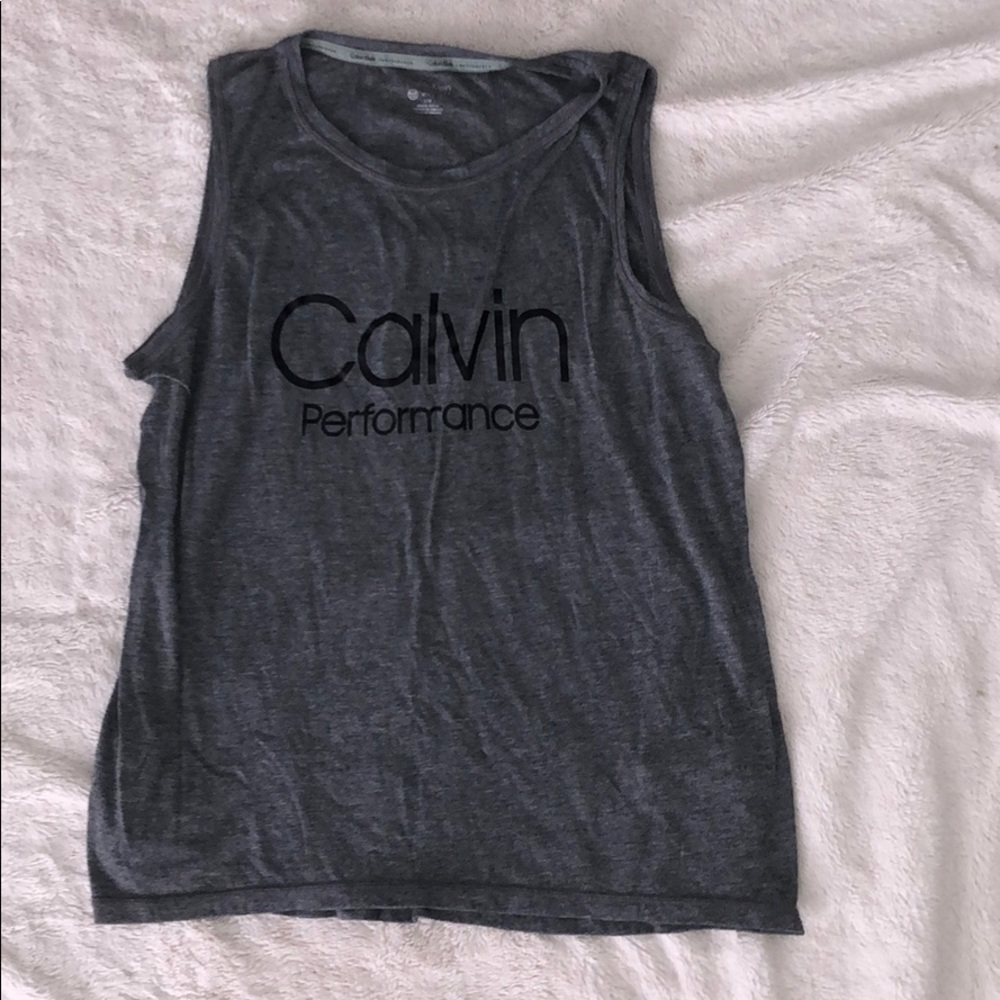 Calvin Klein Workout Tank